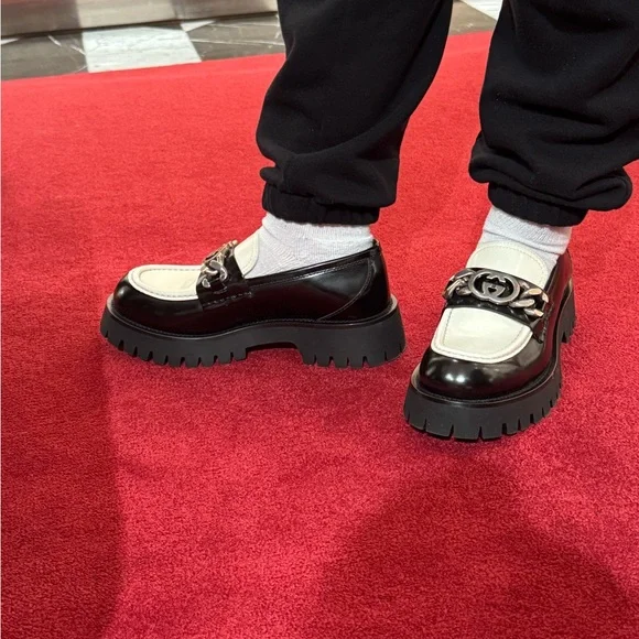 Gucci loafers. New without box. 38.5. - Picture 5 of 6